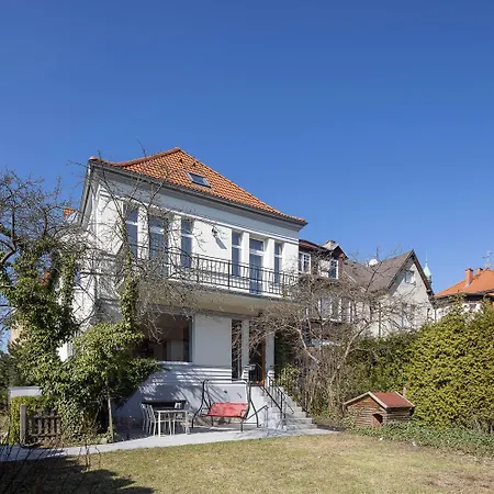 Pytloun Villa Liberec Exterior photo