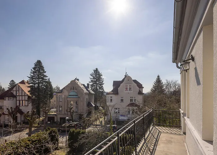 Pytloun Villa Liberec