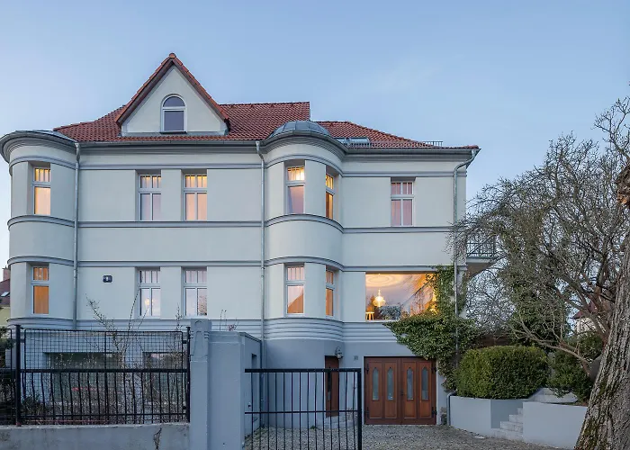 Pytloun Villa Liberec