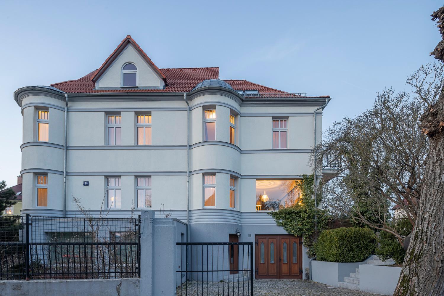 Villa Pytloun Liberec