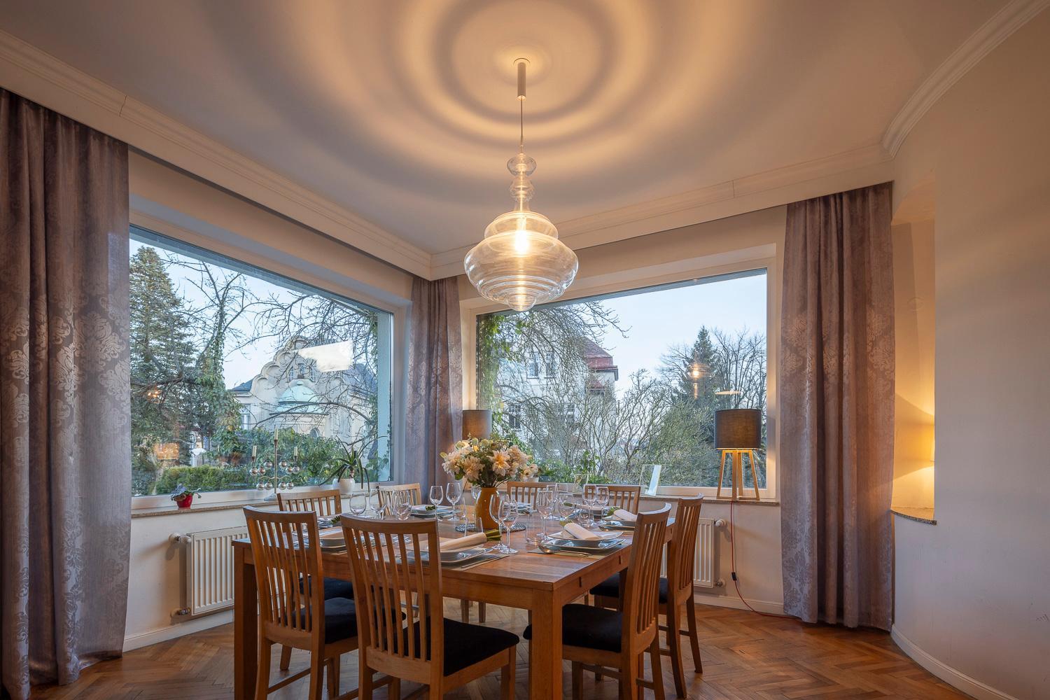 Pytloun Villa *