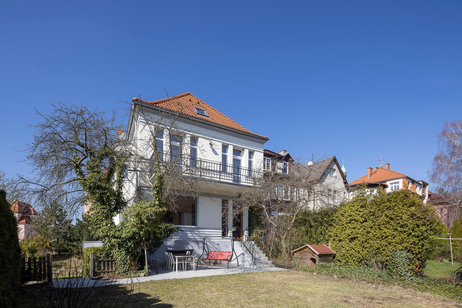 Villa Pytloun *